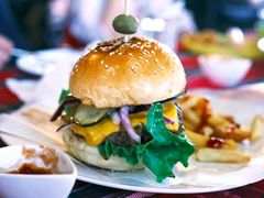 -祖母的厨房美式西餐厅(北京坊店)