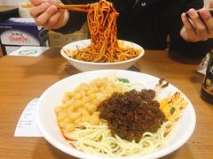 -花市豌杂面(民生路店)