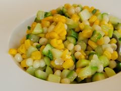 黄瓜玉米-枣子树素餐厅(铂金城店)