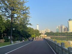 -南宁南湖公园