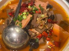 我爱毛血旺-湘聚缘湘菜馆(斜土路店)