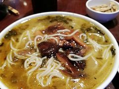 煨面-老半斋(福州路店)