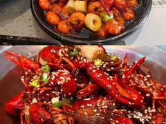 -一棠龙虾•王牌虾球(恒隆广场店)