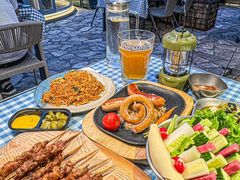 -1819餐厅·团队聚餐·烤串·精酿