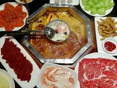 -蜀九香火锅(九眼桥店)