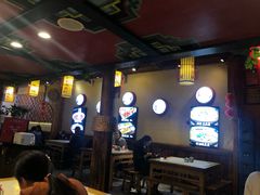 大堂-子午路张记肉夹馍(小寨西路店)