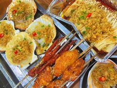 鸡翅-老虎滩大连海鲜烧烤(建邺云锦路总店)