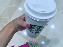-星巴克(宝山万达店)