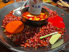 -楠火锅(西单店)