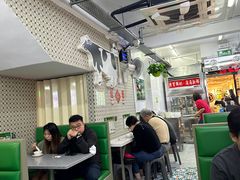 -义顺牛奶公司(新马路老店)