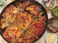 -重庆老火锅王(永陵路分店)