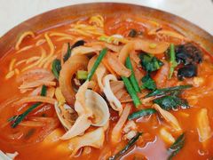 海鲜面-兴豆饭店(总店)