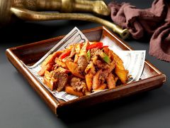 -巴尔喀十新疆餐厅(开发区店)