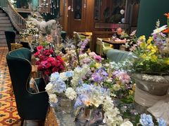 -甜阿姨·天台花园私房菜(万松园店)