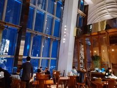 大堂-上海柏悦酒店·世纪100牛排馆