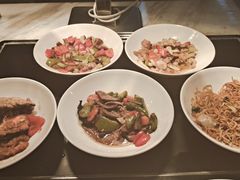 -长春凯悦酒店咖啡厅Market Café