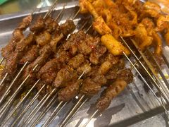 -福苗小骆驼烧烤(莲湖路店)
