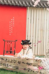 -WPlus明星肖像亲子全家福摄影