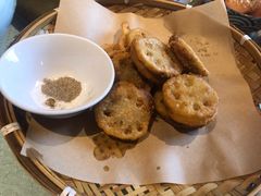 弄堂煎藕饼-芳满庭·江浙小馆(1912店)