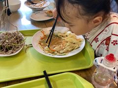 自制凉皮-南来顺饭庄·清真(南菜园店)