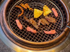 -一品诚记烤肉(大连柏威年购物中心店)