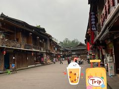 -雅安上里古镇