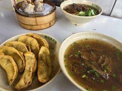 -李记清真馆(打钉巷店)