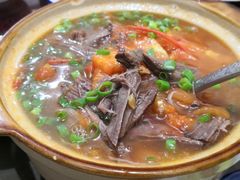 -百里鲜驴肉馆(站前街店)