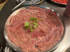 -鹿鸣山草本茶香火锅(园西路店)