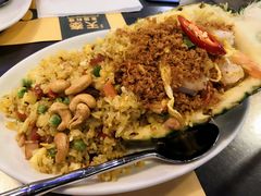 菠萝炒饭-simply thai天泰(长泰广场店)