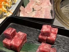 -花时·炭火烧肉(东百中心A馆店)