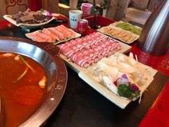 -大龙辣火锅·龙虾·烧烤(湖滨新天地店)