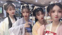 -陈攻馆·汉服