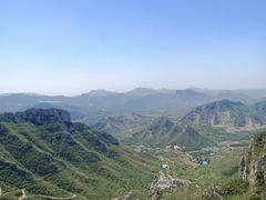 -抱犊寨风景区