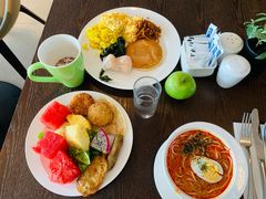 -新加坡实龙岗岛希尔顿花园酒店