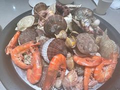 -大锅强·蒸海鲜青岛菜(吾悦广场店)