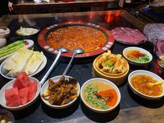 -矮板凳老火锅(宽窄巷子店)