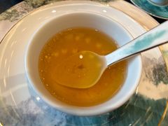 姬松茸炖肉汁-汇景希尔顿逸林酒店·悦轩中餐厅