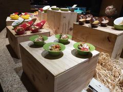 -上海东方佘山翰悦阁酒店·Vie全日制餐厅