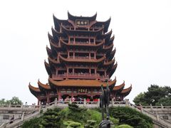 -黄鹤楼公园(黄鹤楼)