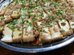 肉松蒸英德豆腐-石岐乳鸽村(桥观坊南四巷店)