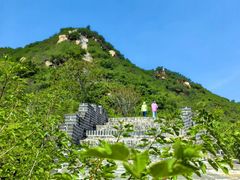 -龙泉峪长城