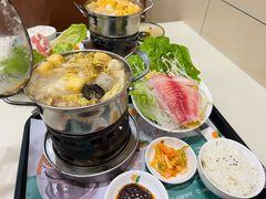 -阳光棕榈·台式小火锅(晋江SM广场店)