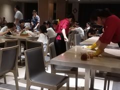 大堂-知味观(湖滨店)