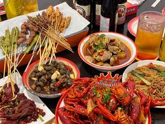 -冶建镜子·中国龙虾王(总店)