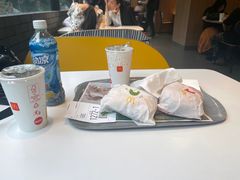 -麦当劳(宝山大厦店)