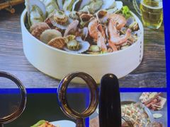 -大哈福烧烤·海鲜·家常菜(延安三路店)