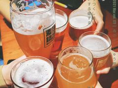 -麦落精酿啤酒餐吧(先农大院店)