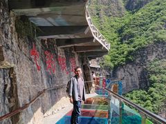 -十渡东湖港风景区