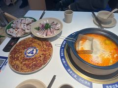 -嗲嗲的椰子鸡・太琼糟粕醋(上海百联又一城店)
